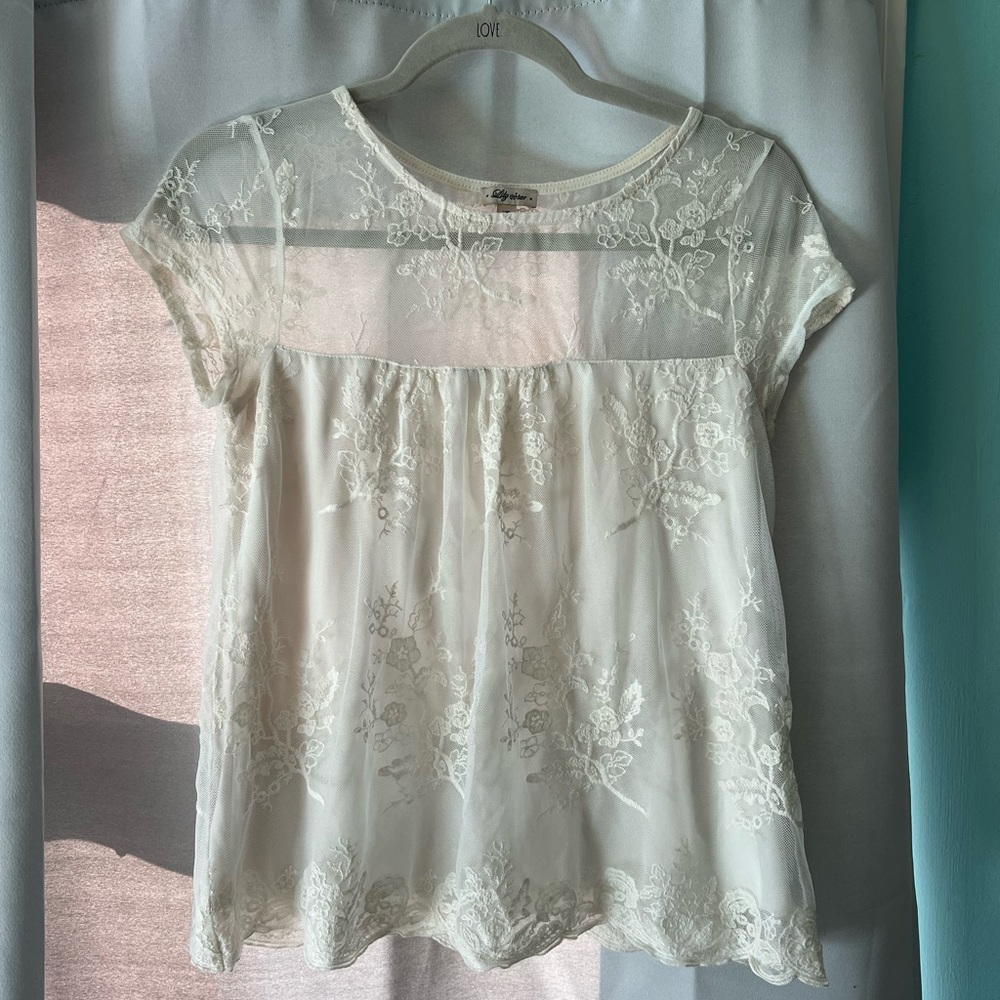 Lily Star Blouse